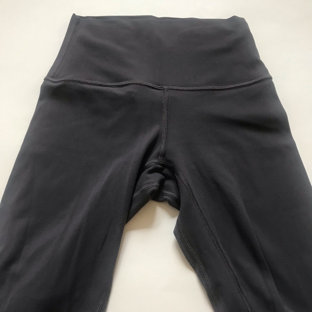 SOLD***Lululemon Align Dark Shadow 25” size 2